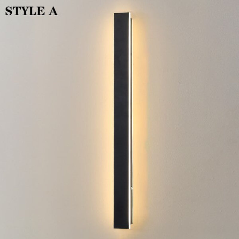 Streamline Lumière Luxury Outdoor Wall Scone